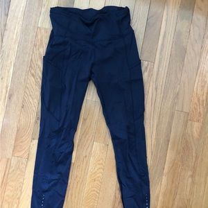 Lululemon Fast and Free 25”